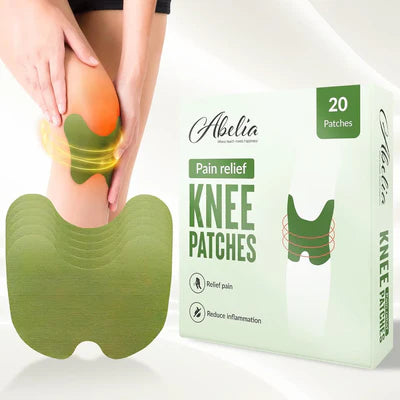 Travo™ – Herbal Knee Patch for Instant & Long-Lasting Relief (Pack of 10)