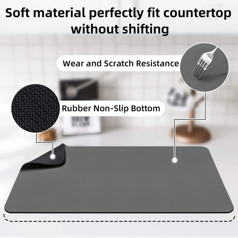 Quick-Drying Kitchen Mat | 🔥BUY 1 & GET 1 FREE🔥